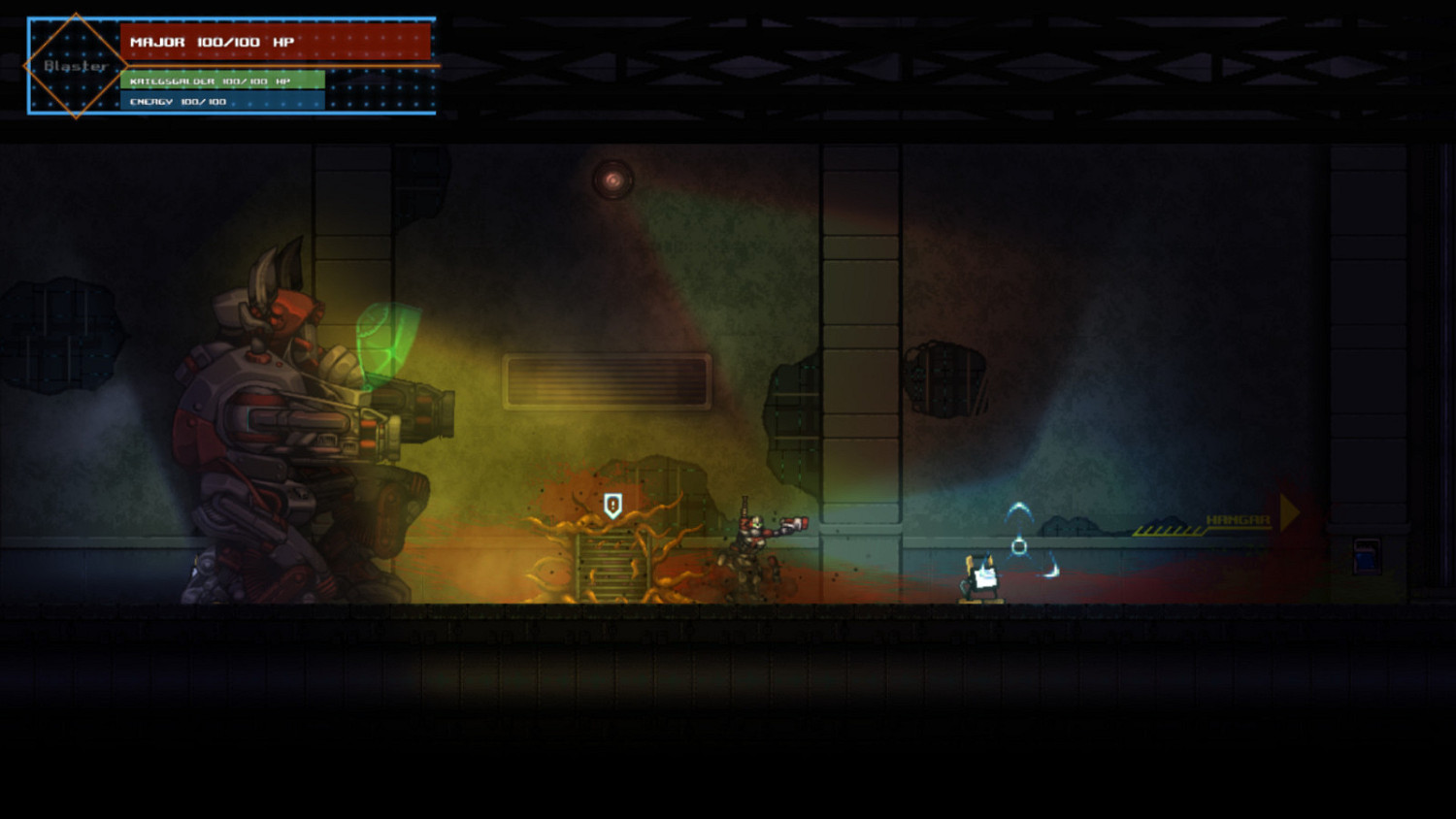 機甲永不過時《Steelborn》Demo上線Steam預計今年發售 機甲永不過時《Steelborn》Demo上線Steam預計今年發售