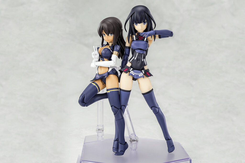 《機戰少女Alice:模擬協奏曲》9月8日登陸日本主機 《機戰少女Alice:模擬協奏曲》9月8日登陸日本主機