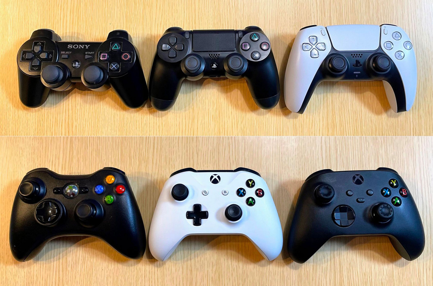 搖桿的起源與發展 從“模擬搖桿”閱讀電子遊戲的歷史