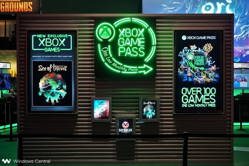索尼扛得住嗎?傳 Xbox Game Pass (XGP) 家庭會員今年推出 最晚在聖誕節 索尼扛得住嗎?傳 Xbox Game Pass (XGP) 家庭會員今年推出 最晚在聖誕節