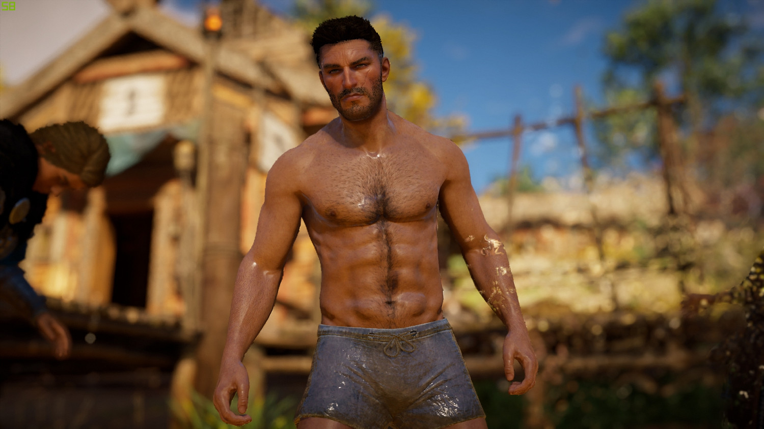 野蠻維京人變絕世帥哥!《刺客教條英靈殿》MOD分享 野蠻維京人變絕世帥哥!《刺客教條英靈殿》MOD分享