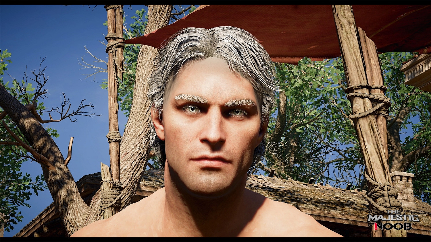 野蠻維京人變絕世帥哥!《刺客教條英靈殿》MOD分享 野蠻維京人變絕世帥哥!《刺客教條英靈殿》MOD分享