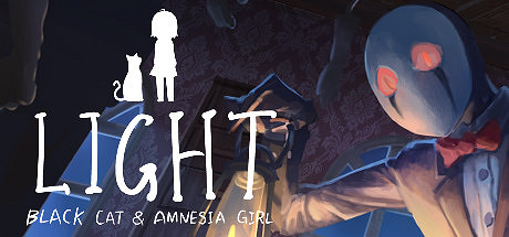 《LIGHT:Black Cat & Amnesia Girl》現已登陸Steam搶先體驗 《LIGHT:Black Cat & Amnesia Girl》現已登陸Steam搶先體驗