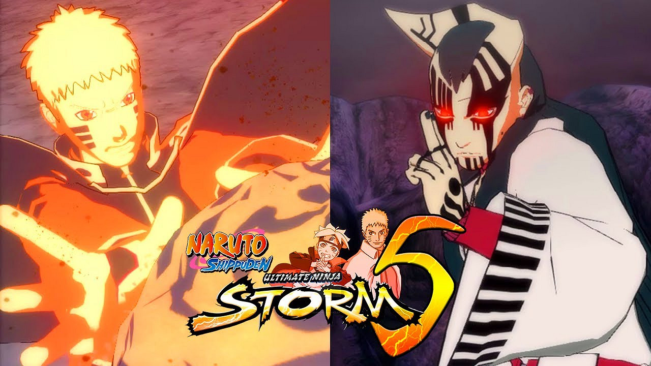 傳聞《火影忍者:究極風暴5》已在開發中！年末公布！