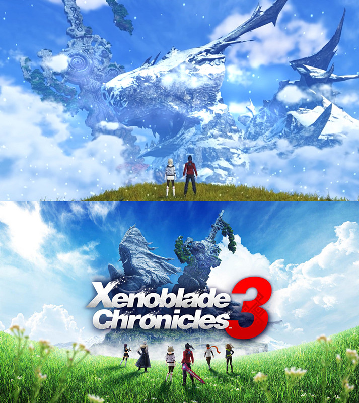 NS日常新聞 異域神劍3封面泄露 英維迪亞發生什麽事了