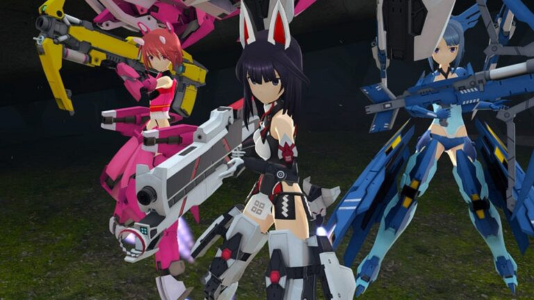 《機戰少女Alice:模擬協奏曲》9月8日登陸日本主機 《機戰少女Alice:模擬協奏曲》9月8日登陸日本主機