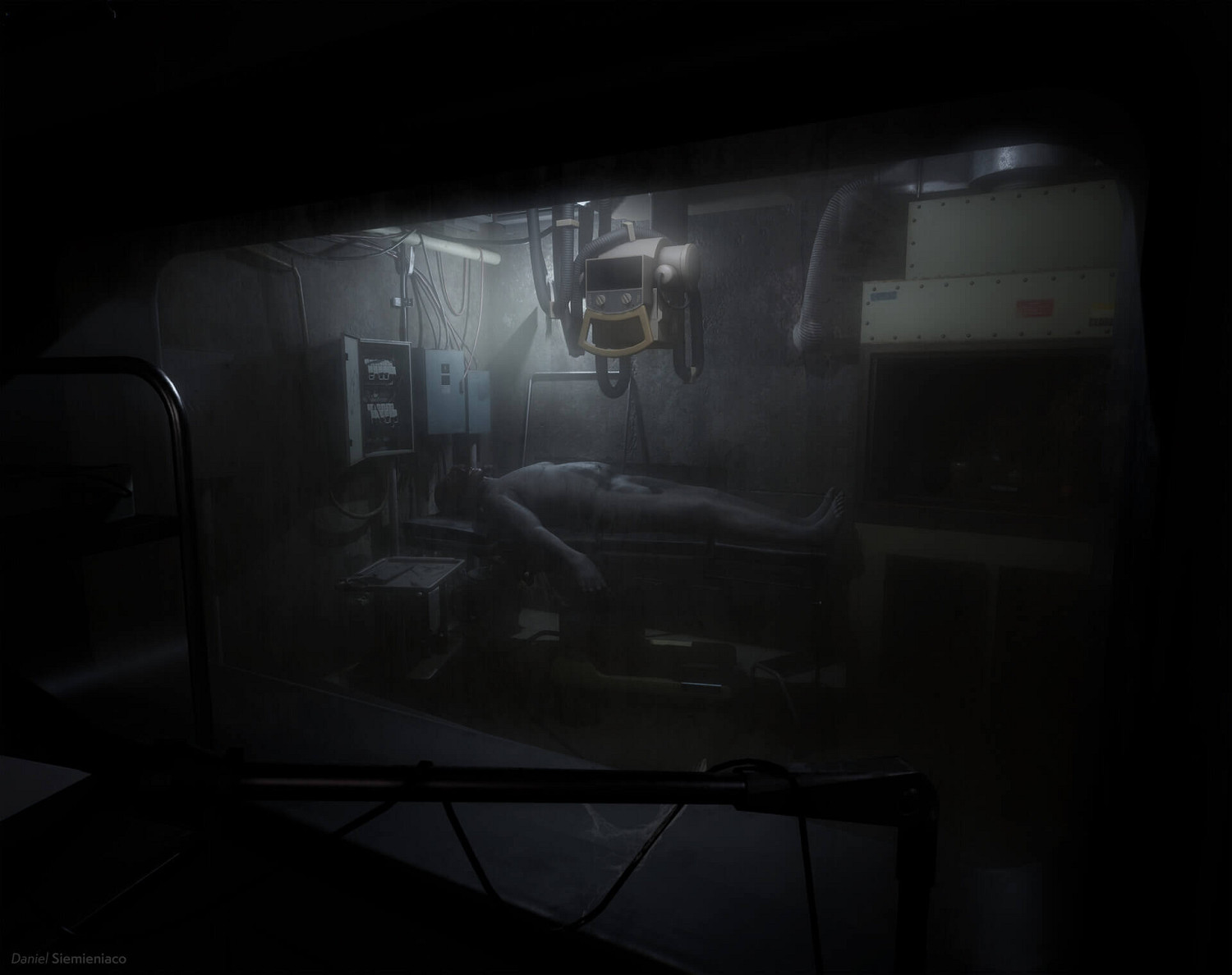 飯製虛幻4引擎《惡靈古堡4：重製版》！氛圍營造驚人