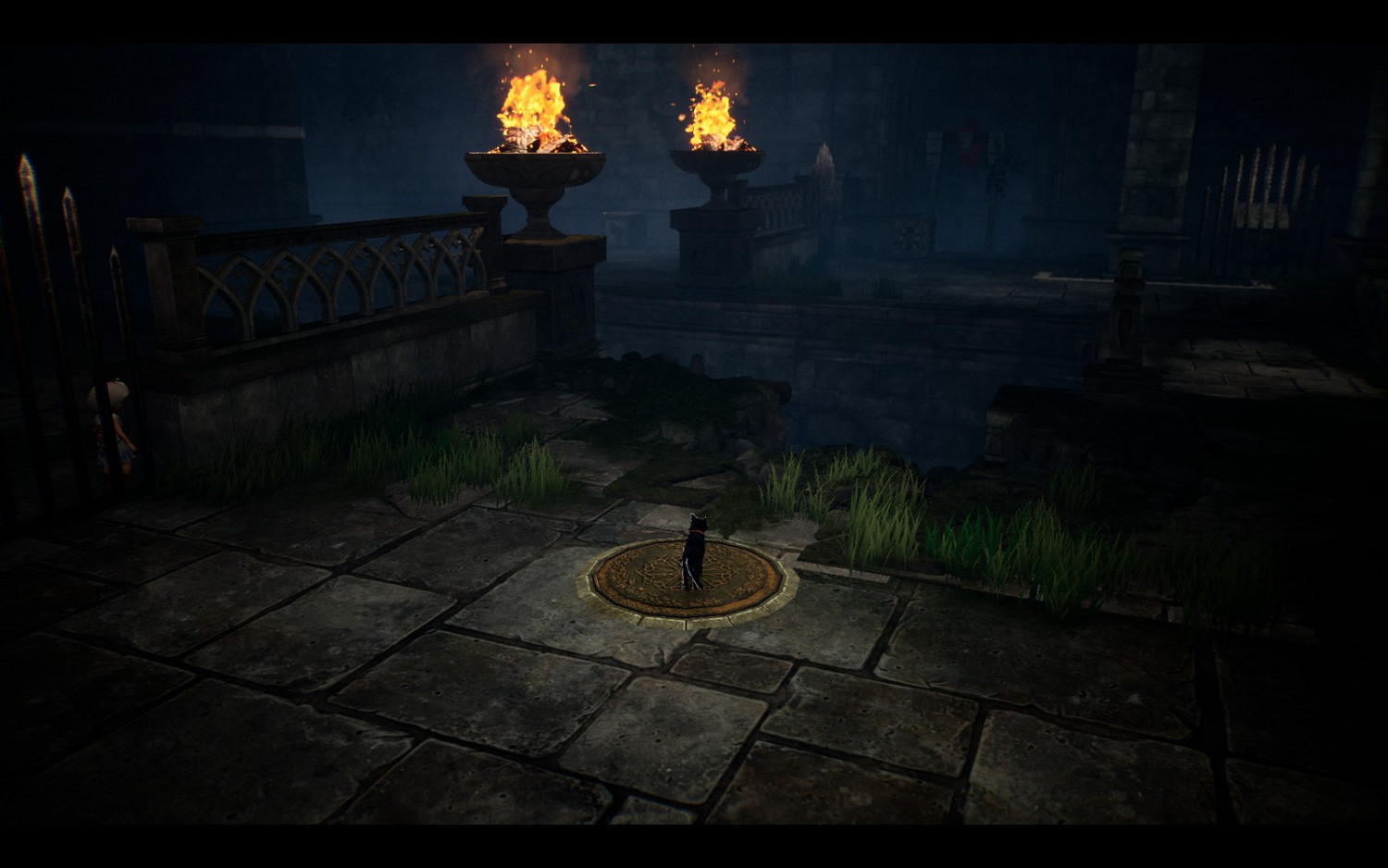 《LIGHT:Black Cat & Amnesia Girl》現已登陸Steam搶先體驗 《LIGHT:Black Cat & Amnesia Girl》現已登陸Steam搶先體驗