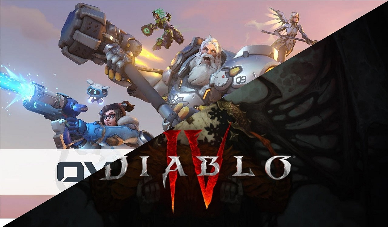 晚報:暗黑4和OW2將來有可能明年出 無人深空人數暴漲6倍 晚報:暗黑4和OW2將來有可能明年出 無人深空人數暴漲6倍