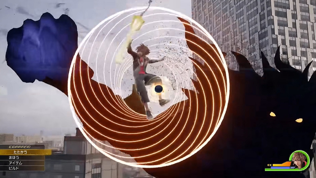 《王國之心4》QTE系統回歸：曾在《王國3》中被移除！