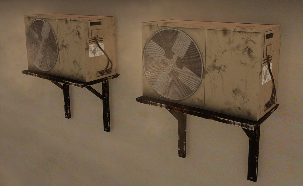 《GTA三部曲:終極版》高清材質包:提升物體對象畫質 《GTA三部曲:終極版》高清材質包:提升物體對象畫質