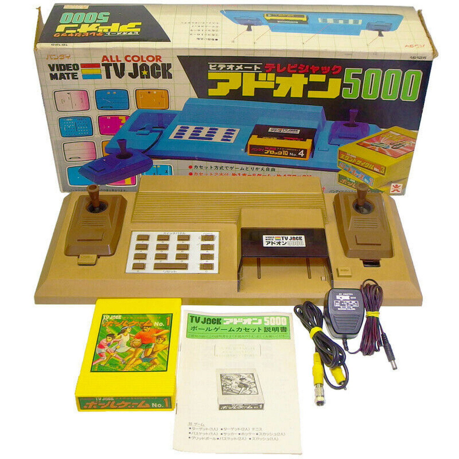 搖桿的起源與發展 從“模擬搖桿”閱讀電子遊戲的歷史