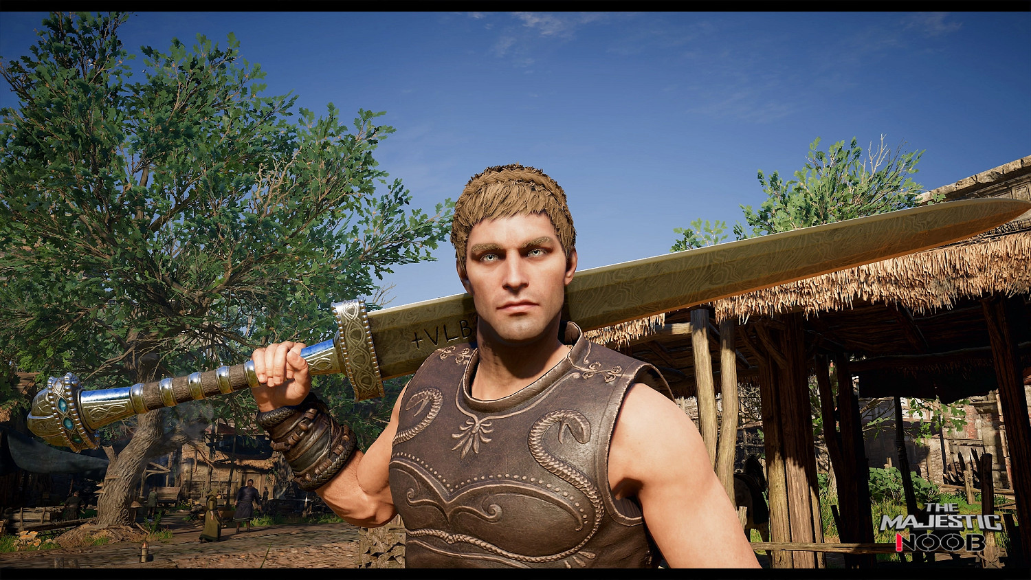 野蠻維京人變絕世帥哥!《刺客教條英靈殿》MOD分享 野蠻維京人變絕世帥哥!《刺客教條英靈殿》MOD分享