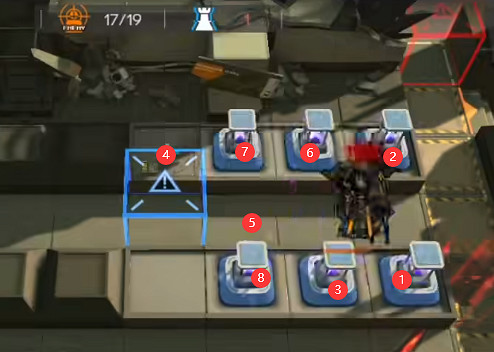 《明日方舟》傑西卡悖論模擬攻略 傑西卡戰戰兢兢悖論模擬 《明日方舟》傑西卡悖論模擬攻略 傑西卡戰戰兢兢悖論模擬