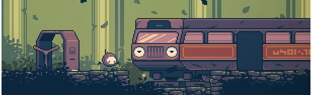 橫向卷軸冒險《機器人海庫》4月28日登陸Steam