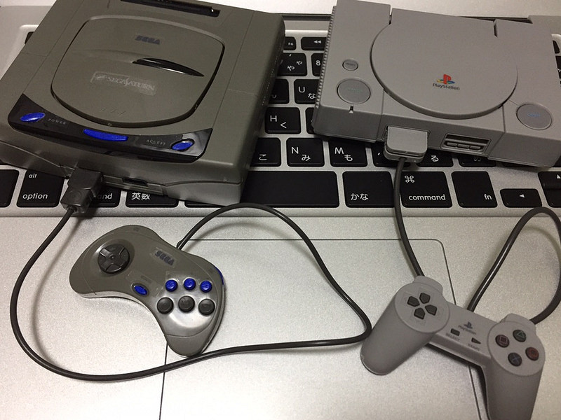 搖桿的起源與發展 從“模擬搖桿”閱讀電子遊戲的歷史