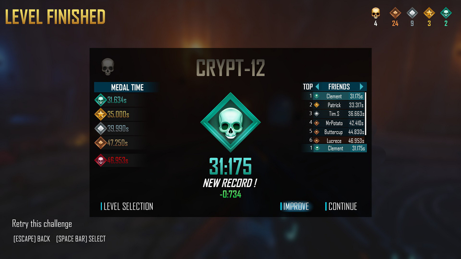 血漿四溢激素飆升 跑酷射擊遊戲《戰吼挑戰》即將上線