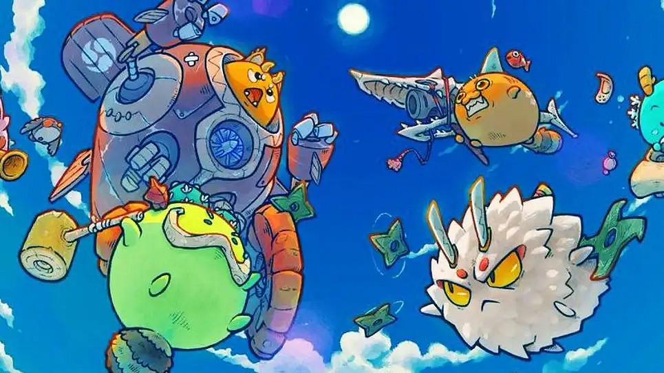 泡沫何時炸?NFT遊戲通貨膨脹打工人退出 老板坐不住了 泡沫何時炸?NFT遊戲通貨膨脹打工人退出 老板坐不住了