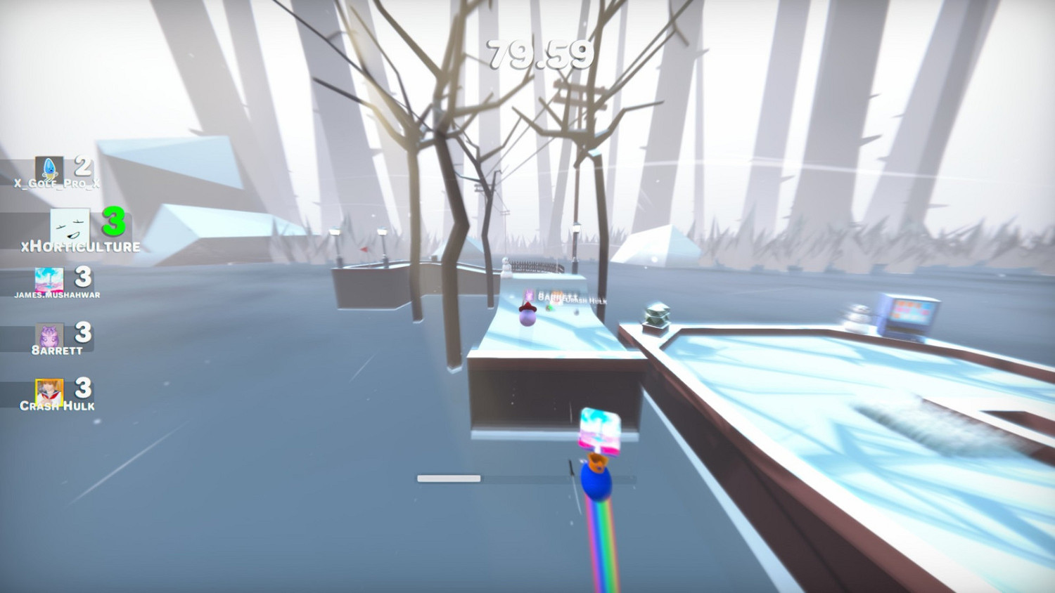 《高爾夫大亂鬥》5月19日發售 支援中文 《高爾夫大亂鬥》5月19日發售 支援中文