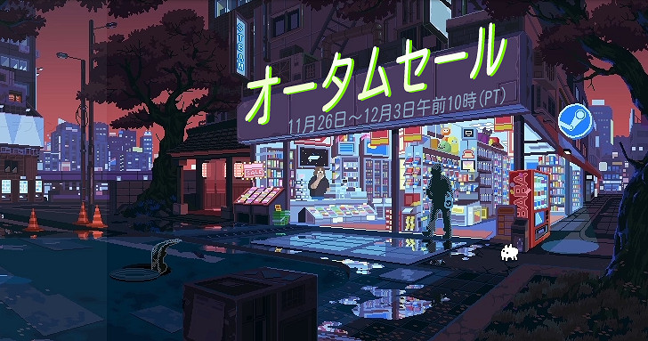 日本PC遊戲日漸流行 Steam日區使用者數與增幅達歷史最高 日本PC遊戲日漸流行 Steam日區使用者數與增幅達歷史最高
