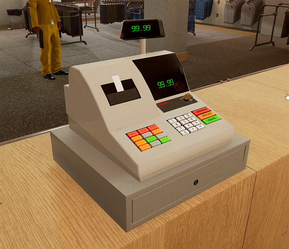 《GTA三部曲:終極版》高清材質包:提升物體對象畫質 《GTA三部曲:終極版》高清材質包:提升物體對象畫質