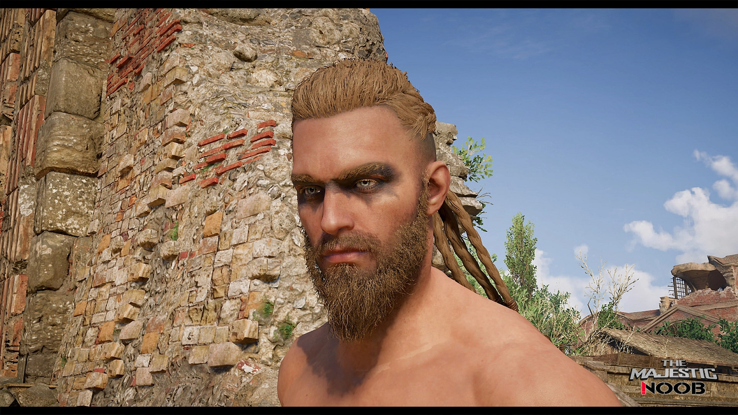 野蠻維京人變絕世帥哥!《刺客教條英靈殿》MOD分享 野蠻維京人變絕世帥哥!《刺客教條英靈殿》MOD分享