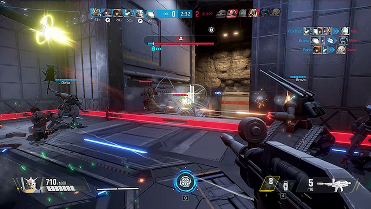 《高達:進化》的體驗,就和OW一樣“好玩” 《高達:進化》的體驗,就和OW一樣“好玩”