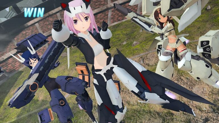 《機戰少女Alice:模擬協奏曲》9月8日登陸日本主機 《機戰少女Alice:模擬協奏曲》9月8日登陸日本主機