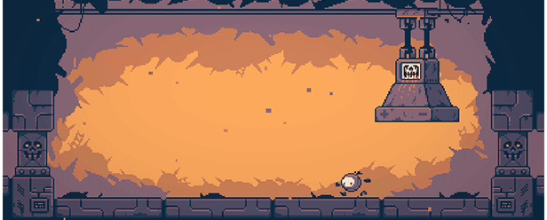 橫向卷軸冒險《機器人海庫》4月28日登陸Steam