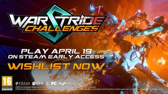 血漿四溢激素飆升 跑酷射擊遊戲《戰吼挑戰》即將上線