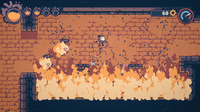 橫向卷軸冒險新遊《機器人海庫》Steam發售日公布! 橫向卷軸冒險新遊《機器人海庫》Steam發售日公布!