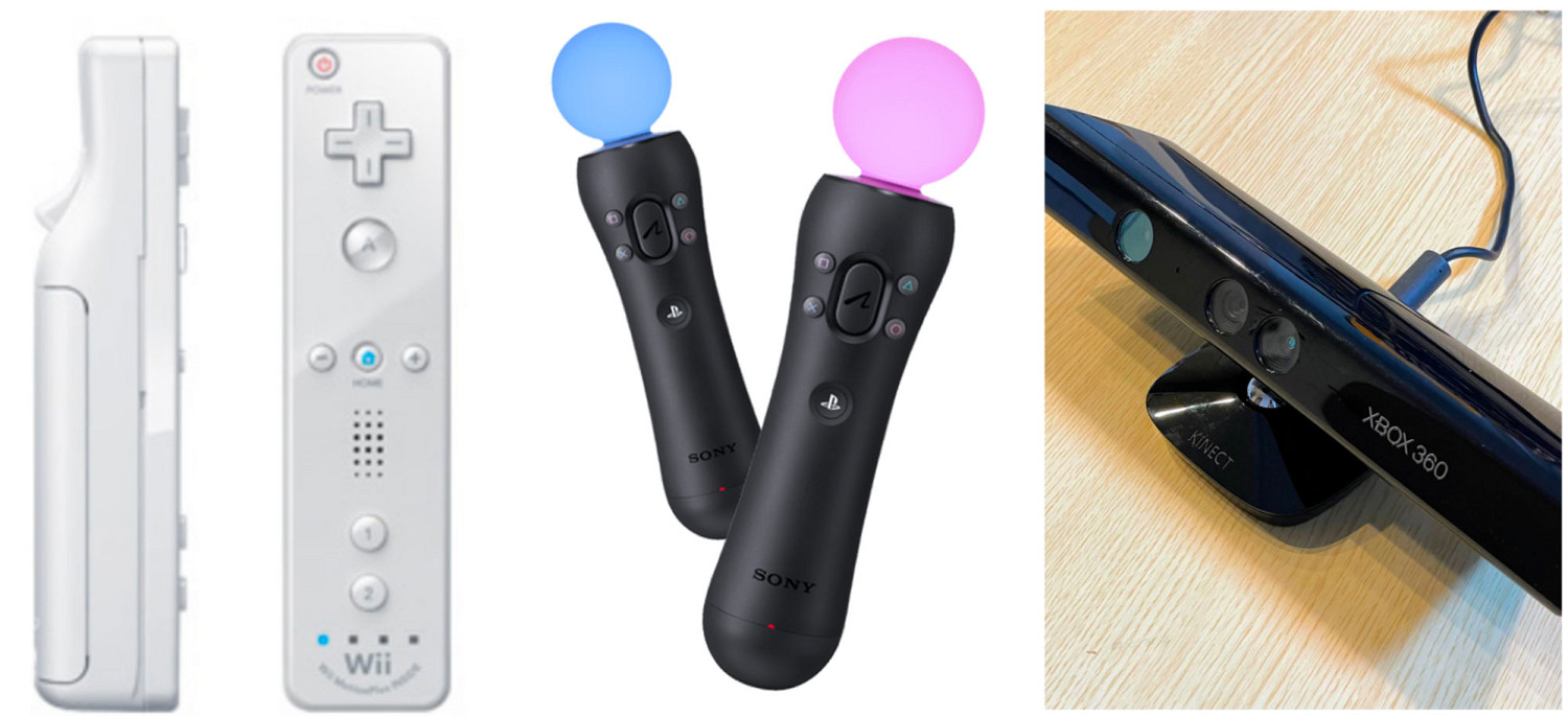 搖桿的起源與發展 從“模擬搖桿”閱讀電子遊戲的歷史