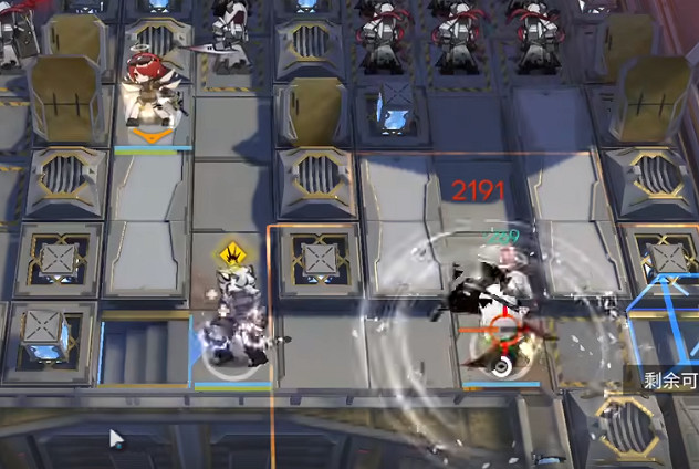 《明日方舟》10-6掛機攻略 10-6磨難險地難度打法