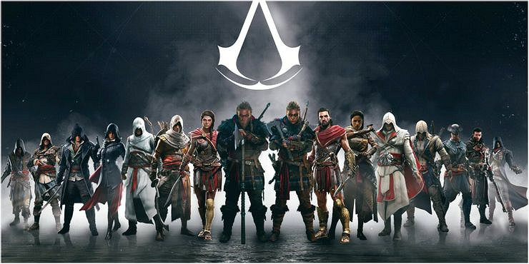 《刺客教條:無限》爆料匯總:不再年貨!轉為多人網遊 《刺客教條:無限》爆料匯總:不再年貨!轉為多人網遊