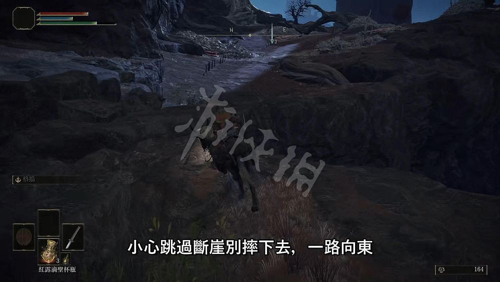 《艾爾登法環》怎麽快速進入王城？最快進入王城方法介紹