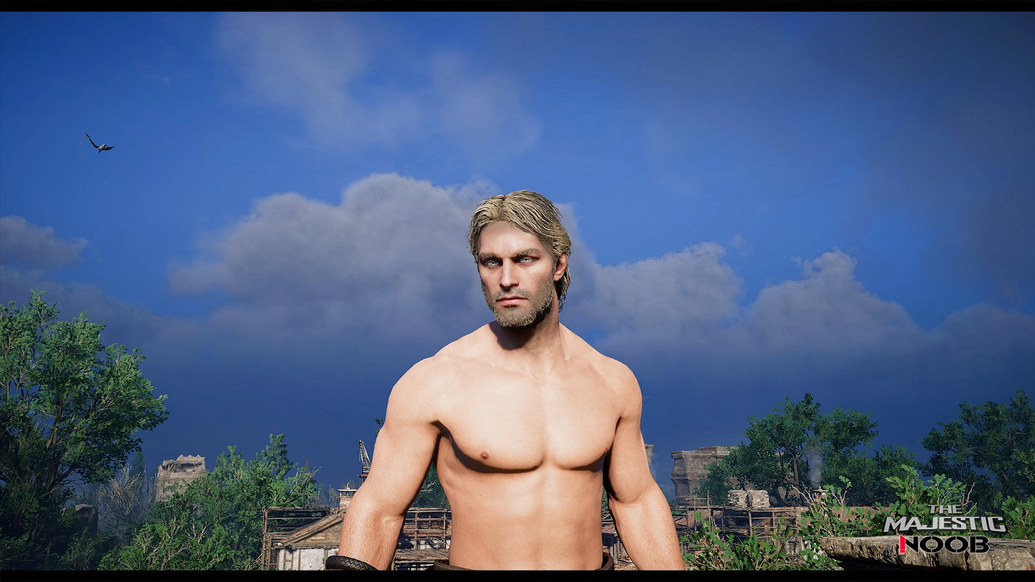 野蠻維京人變絕世帥哥!《刺客教條英靈殿》MOD分享 野蠻維京人變絕世帥哥!《刺客教條英靈殿》MOD分享