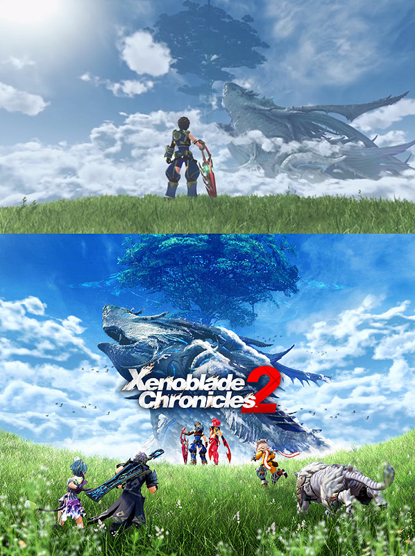 NS日常新聞 異域神劍3封面泄露 英維迪亞發生什麽事了