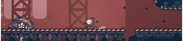 橫向卷軸冒險《機器人海庫》4月28日登陸Steam