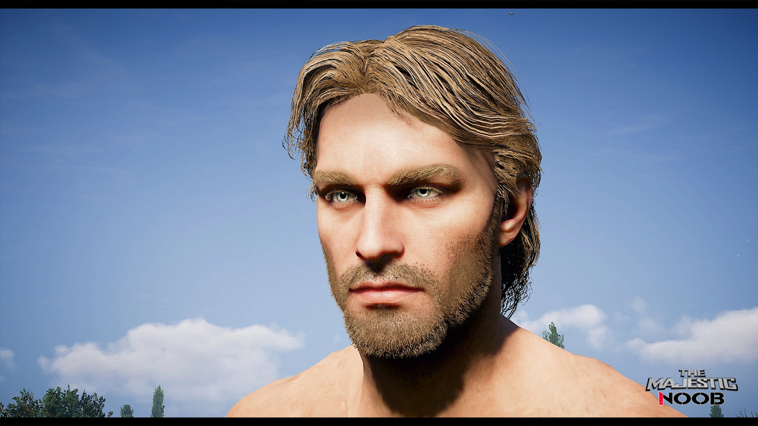 野蠻維京人變絕世帥哥!《刺客教條英靈殿》MOD分享 野蠻維京人變絕世帥哥!《刺客教條英靈殿》MOD分享