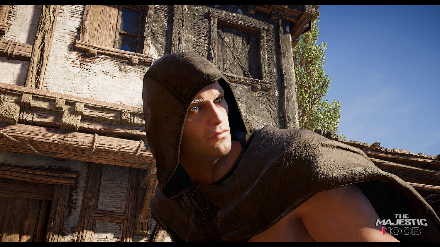 野蠻維京人變絕世帥哥!《刺客教條英靈殿》MOD分享 野蠻維京人變絕世帥哥!《刺客教條英靈殿》MOD分享