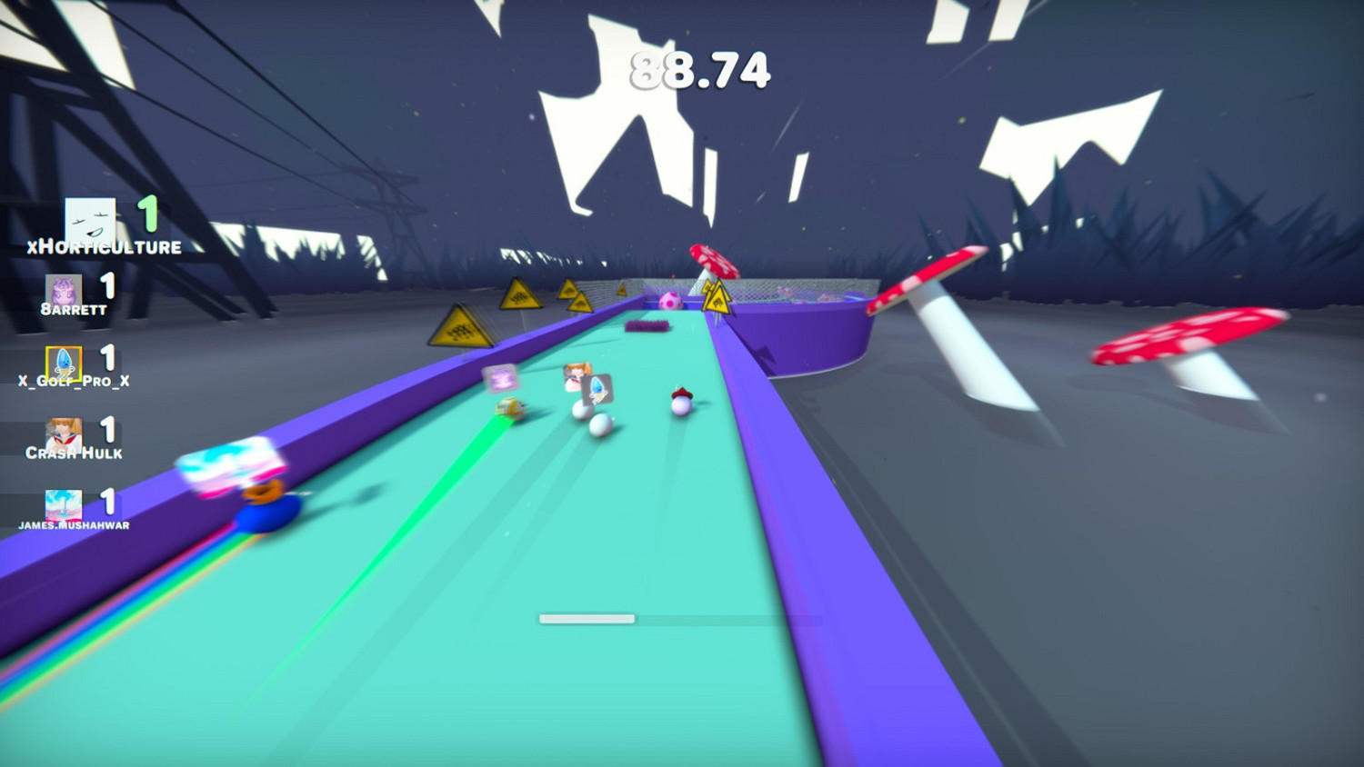 《高爾夫大亂鬥》5月19日發售 支援中文 《高爾夫大亂鬥》5月19日發售 支援中文