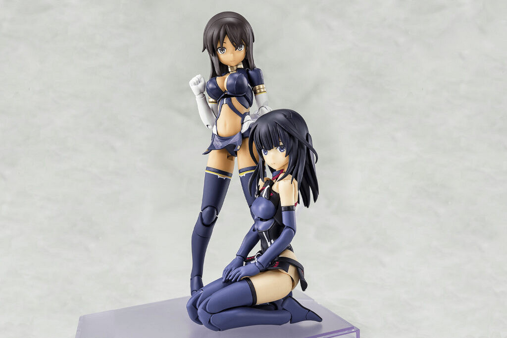 《機戰少女Alice:模擬協奏曲》9月8日登陸日本主機 《機戰少女Alice:模擬協奏曲》9月8日登陸日本主機