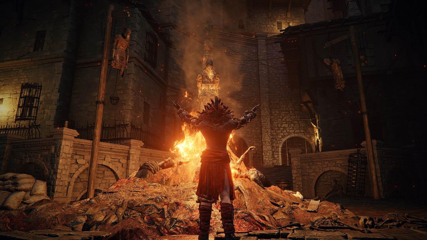 《艾爾登法環》靈廟位置及上去方法 靈廟的作用是什麽？