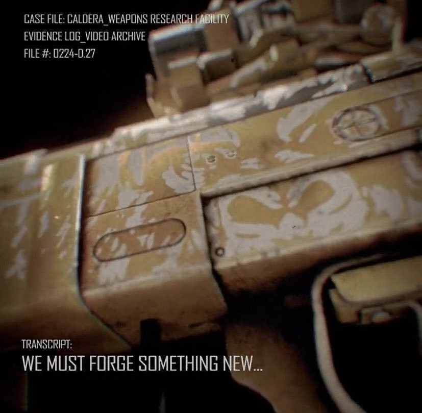 不存在的二戰亂入哥斯拉？《決勝時刻先鋒》賽季預告