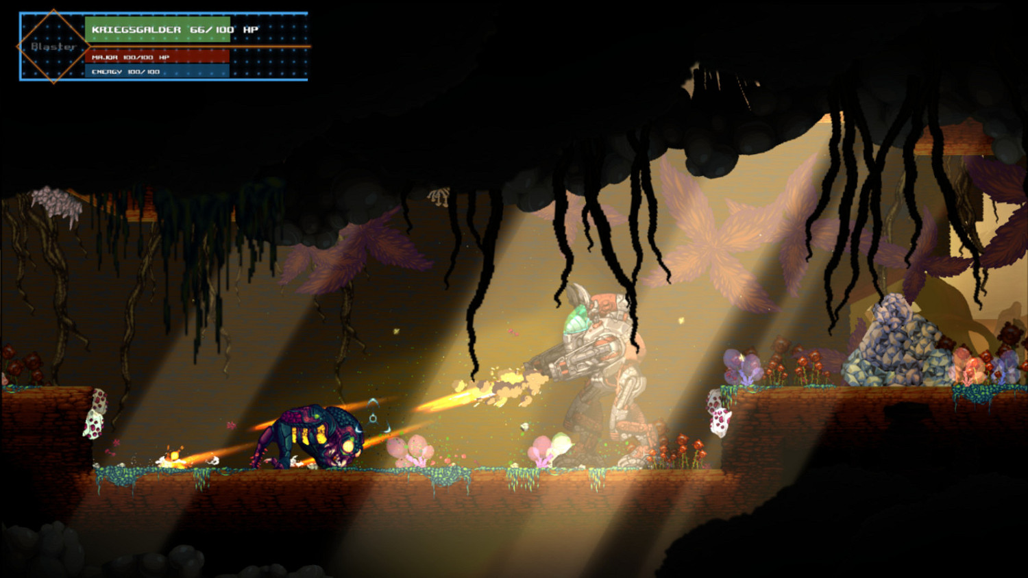 機甲永不過時《Steelborn》Demo上線Steam預計今年發售 機甲永不過時《Steelborn》Demo上線Steam預計今年發售