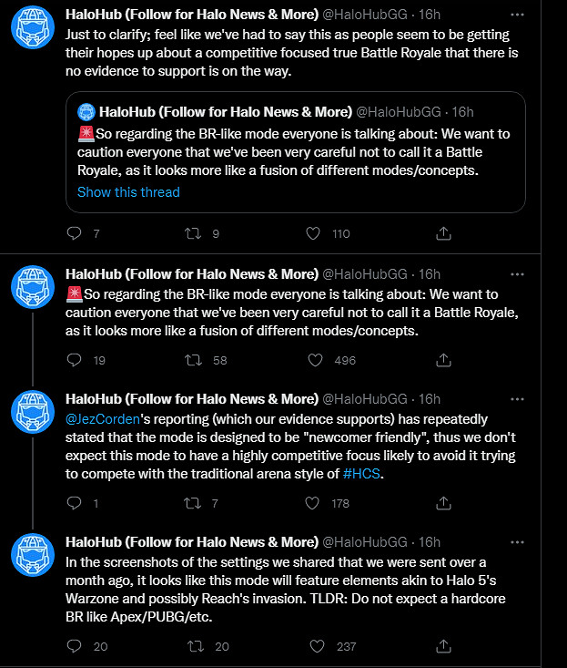 能救回來麽？ 《最後一戰無限》官媒透露大逃殺訊息一覽