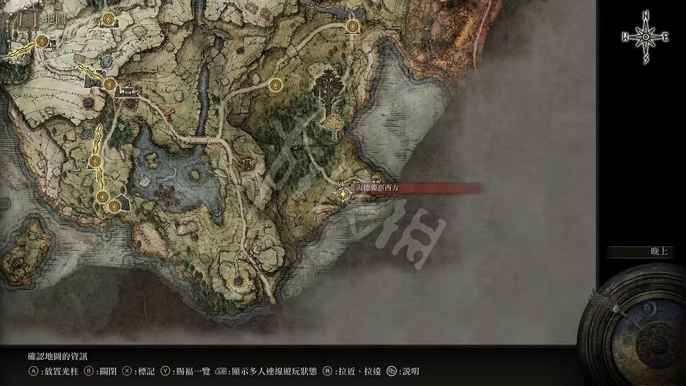 《艾爾登法環》怎麽快速進入王城？最快進入王城方法介紹