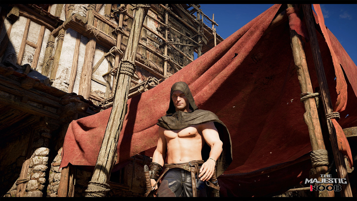 野蠻維京人變絕世帥哥!《刺客教條英靈殿》MOD分享 野蠻維京人變絕世帥哥!《刺客教條英靈殿》MOD分享