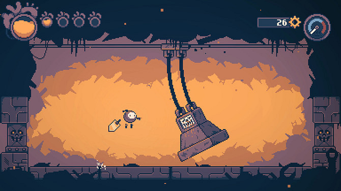 橫向卷軸冒險新遊《機器人海庫》Steam發售日公布! 橫向卷軸冒險新遊《機器人海庫》Steam發售日公布!