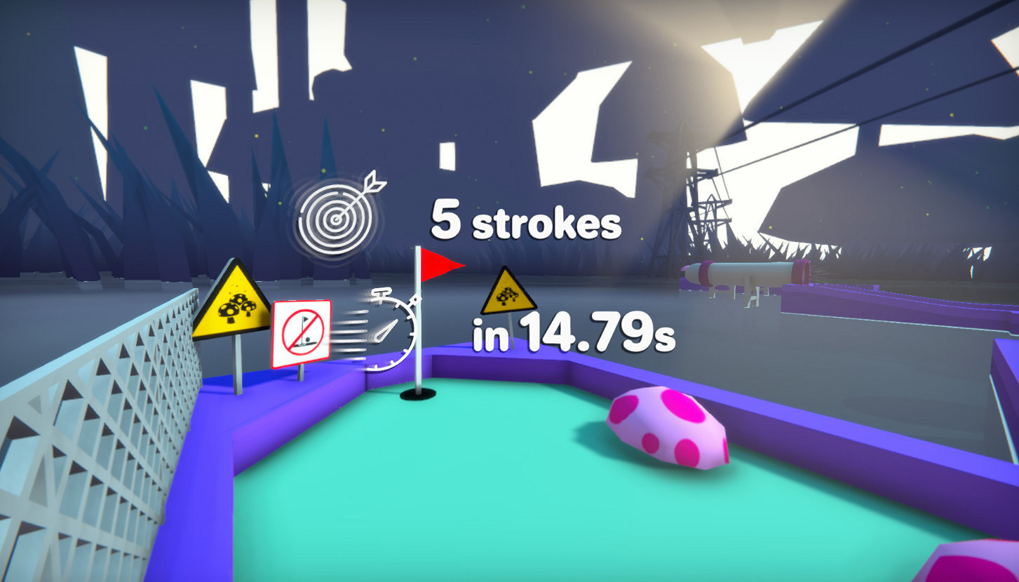 友盡還是歡樂?《高爾夫大亂鬥》預計5月19日在Steam發售 友盡還是歡樂?《高爾夫大亂鬥》預計5月19日在Steam發售